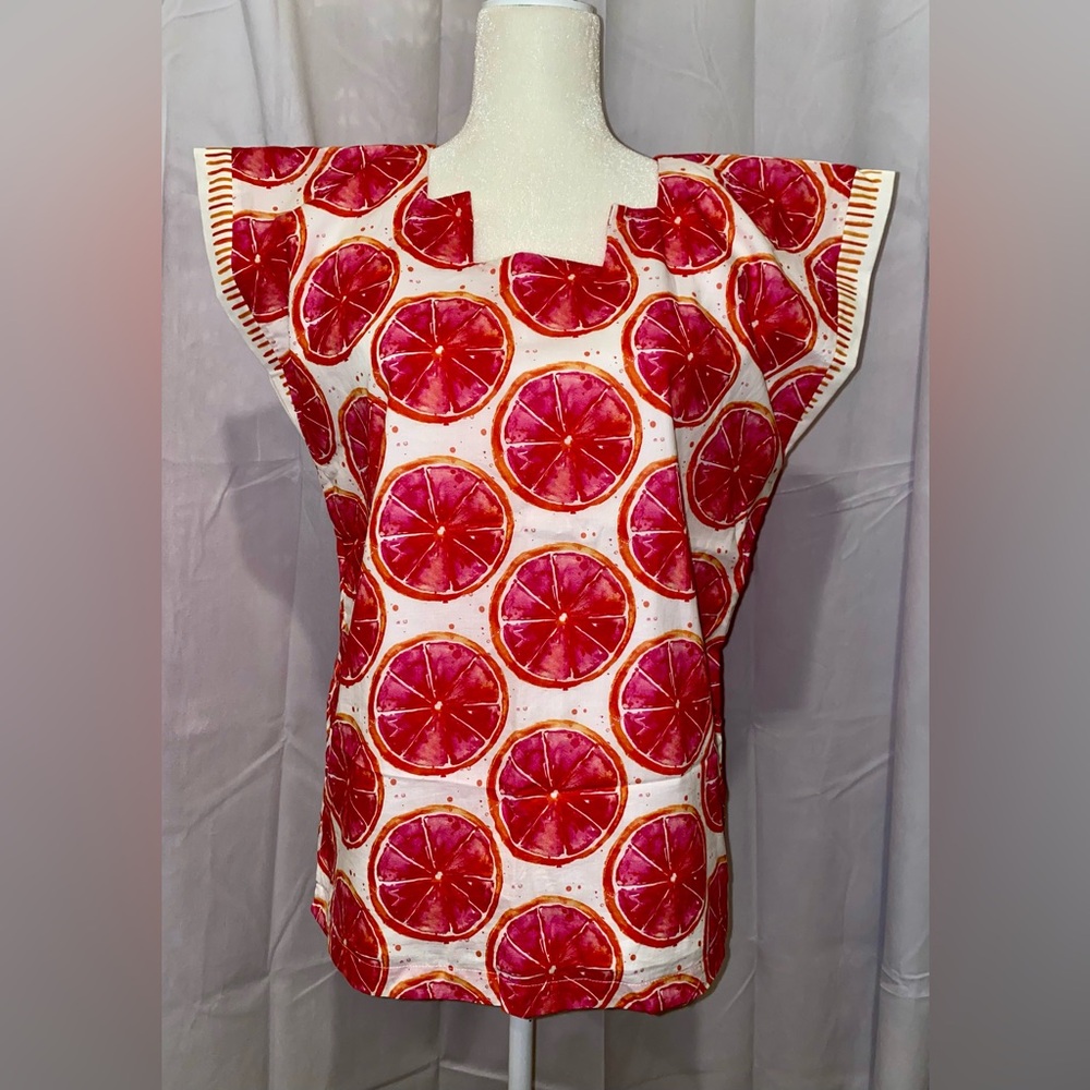 Brooke Wright Designs Loli Top - Sz Small - EUC